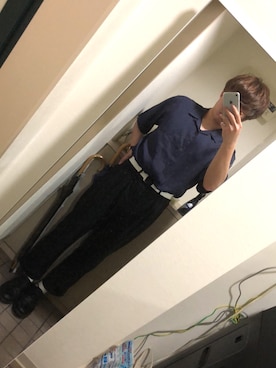 ノラさんのコーディネート