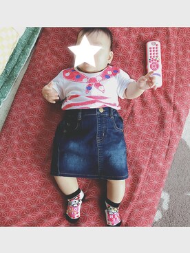 hu-cyanさんのコーディネート