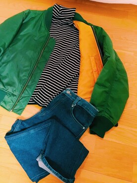 meguさんのコーディネート