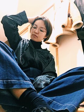 meguさんのコーディネート