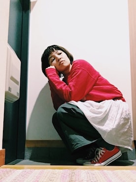 meguさんのコーディネート