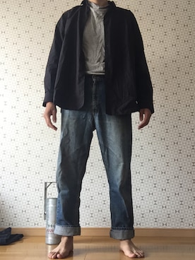 二マリスさんのコーディネート