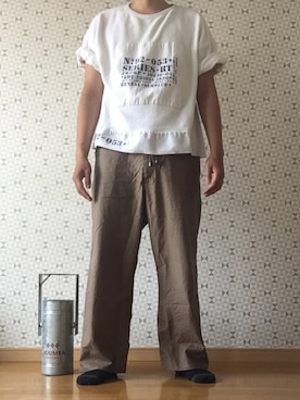 二マリスさんのコーディネート