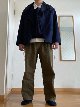 二マリスさんのコーディネート