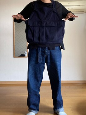 二マリスさんのコーディネート