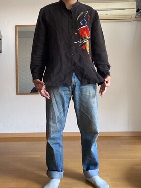 二マリスさんのコーディネート