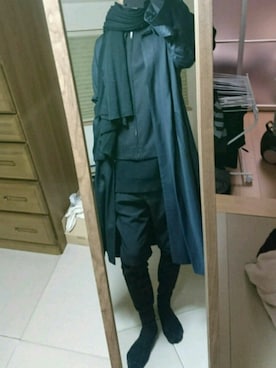 T.Yさんのコーディネート