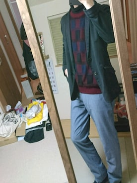 T.Yさんのコーディネート