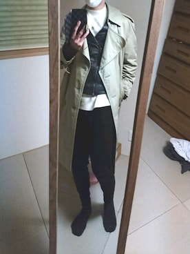 T.Yさんのコーディネート