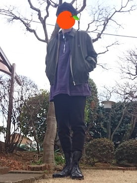 T.Yさんのコーディネート