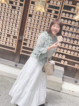 maoさんのコーディネート