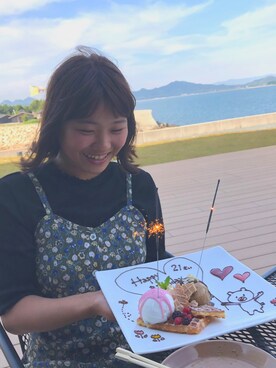 maoさんのコーディネート