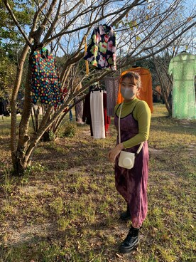 maoさんのコーディネート