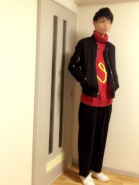 すこさんのコーディネート