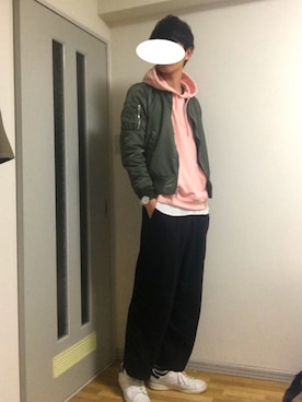 すこさんのコーディネート