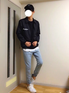 すこさんのコーディネート