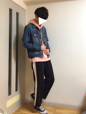 すこさんのコーディネート