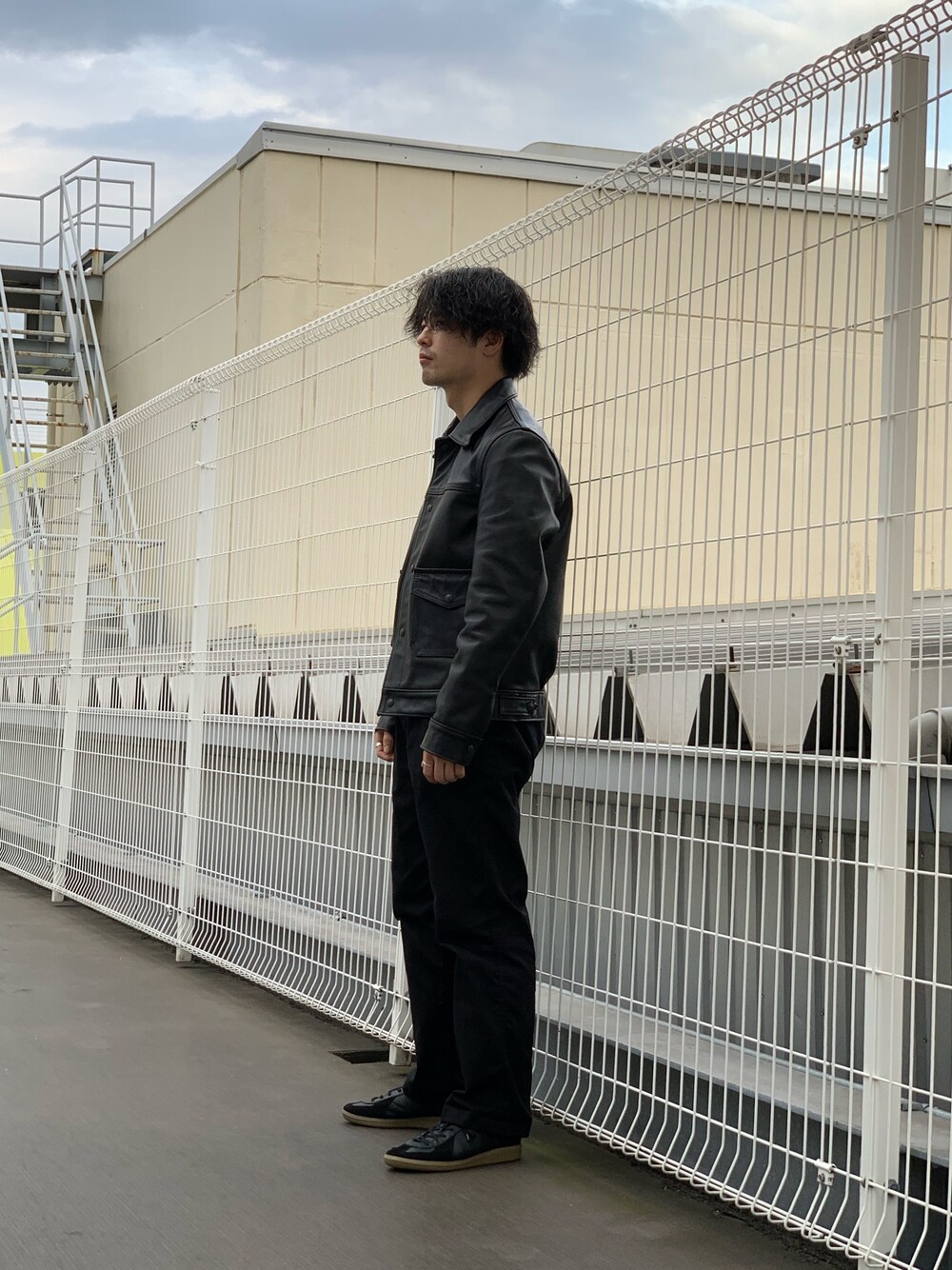 Schott/ショット/120US NAKED COW G-JACKETを使った人気ファッション