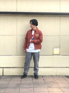 tomoyaさんのコーディネート