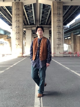 tomoyaさんのコーディネート