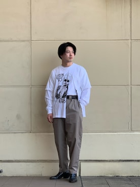 tomoyaさんのコーディネート