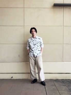 tomoyaさんのコーディネート