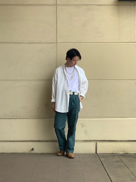 tomoyaさんのコーディネート