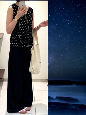 福太郎さんのコーディネート