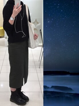 福太郎さんのコーディネート