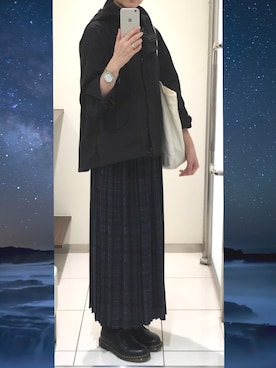 福太郎さんのコーディネート