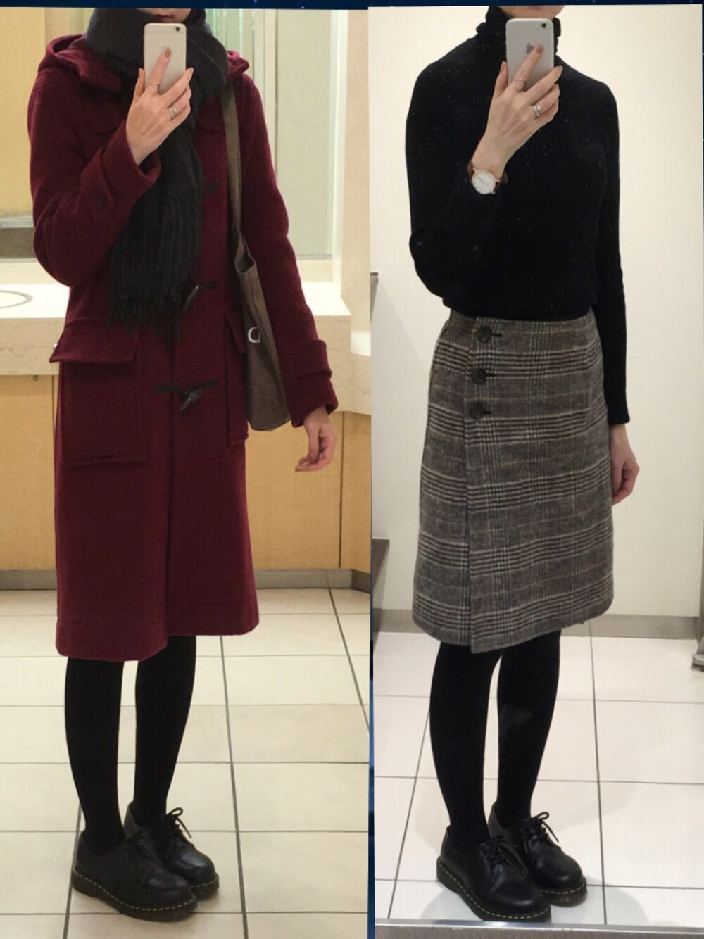【SLOBE IENA×LONDON TRADlTION】ダッフルコート m58658920938_1.jpg?1697324918