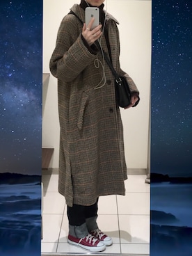 福太郎さんのコーディネート