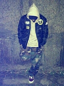 APPLEBUM（アップルバム）の「“Wu” MA-1 Flight Jacket（MA-1）」 - WEAR