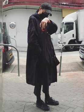 Chung Sc Lamさんのコーディネート