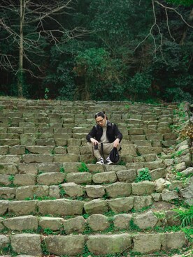 Chung Sc Lamさんのコーディネート