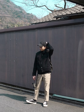 Chung Sc Lamさんのコーディネート