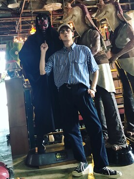 Chung Sc Lamさんのコーディネート