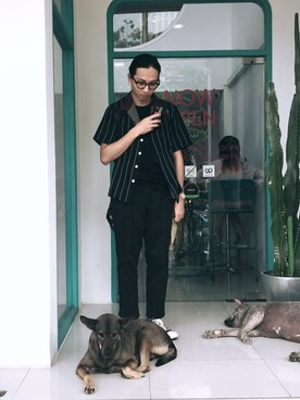 Chung Sc Lamさんのコーディネート