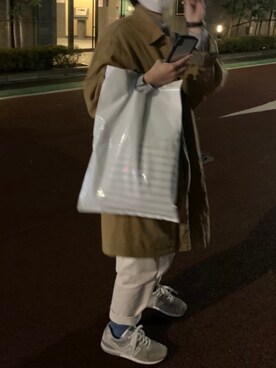 huさんのコーディネート