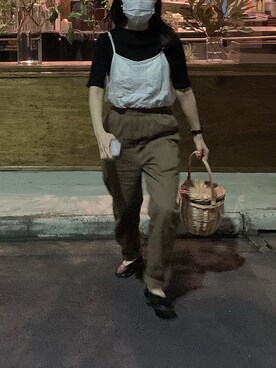 huさんのコーディネート