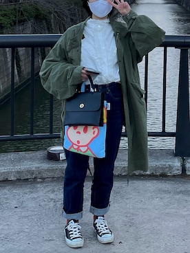 huさんのコーディネート