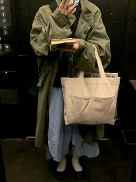 huさんのコーディネート