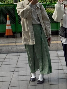 huさんのコーディネート