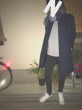 のっちさんのコーディネート