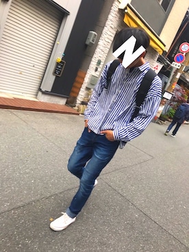 のっちさんのコーディネート