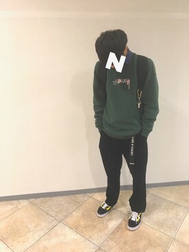 のっちさんのコーディネート