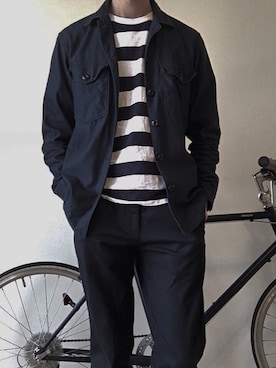 Mamoru  Takahashiさんのコーディネート