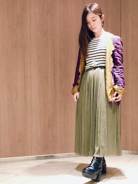 あさみ@Narelさんのコーディネート