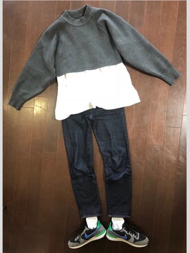 akiraさん(レディース・166cm)の春コーディネート
