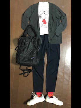 akiraさん（レディース・166cm）の春コーディネート